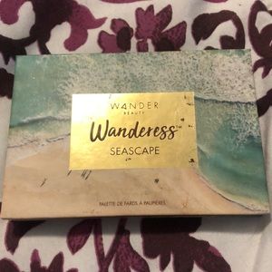 Wander beauty seascape pallete